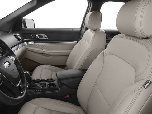 Used 2017 Ford Explorer Limited image 12