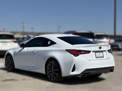 Used 2022 Lexus RC 350 F Sport image 70