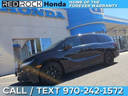 Used 2025 Honda Odyssey Sport-L image 1