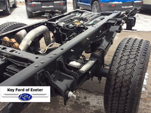 Used 2024 Ford F350 XL w/ Snow Plow Prep Package image 30