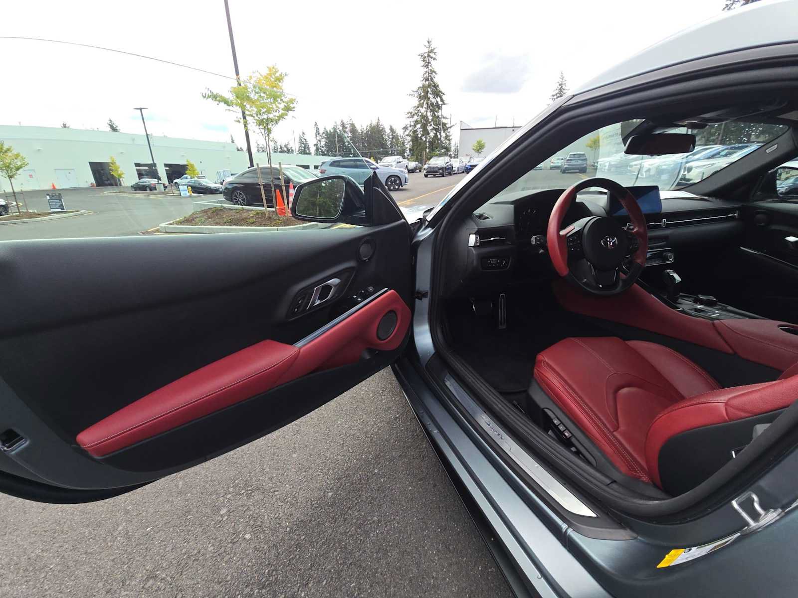 Used 2022 Toyota Supra RWD image 16