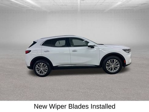 Used 2023 Buick Envision Preferred AWD/4WD image 16