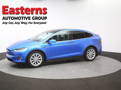 Used 2019 Tesla Model X 75D AWD/4WD image 53