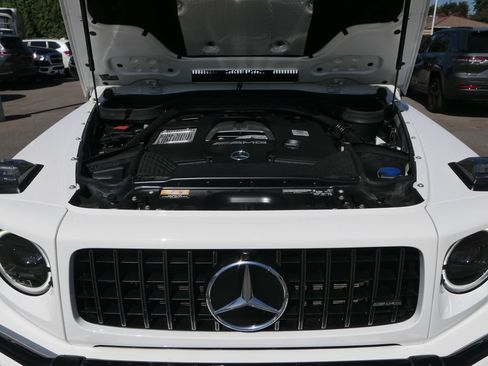 Used 2020 Mercedes-Benz G 63 AMG 4MATIC image 31