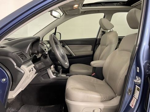 Used 2015 Subaru Forester 2.5i Limited w/ Popular Package #1 image 10