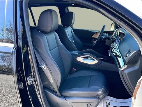 Certified 2025 Mercedes-Benz GLE 350 4MATIC image 32