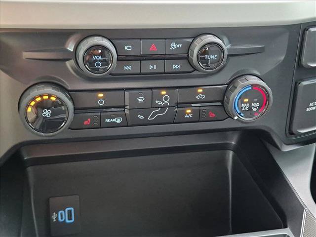 New 2026 Ford F250 XLT w/ XLT Premium Package AWD/4WD image 12