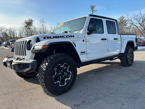 Used 2020 Jeep Gladiator Rubicon image 1