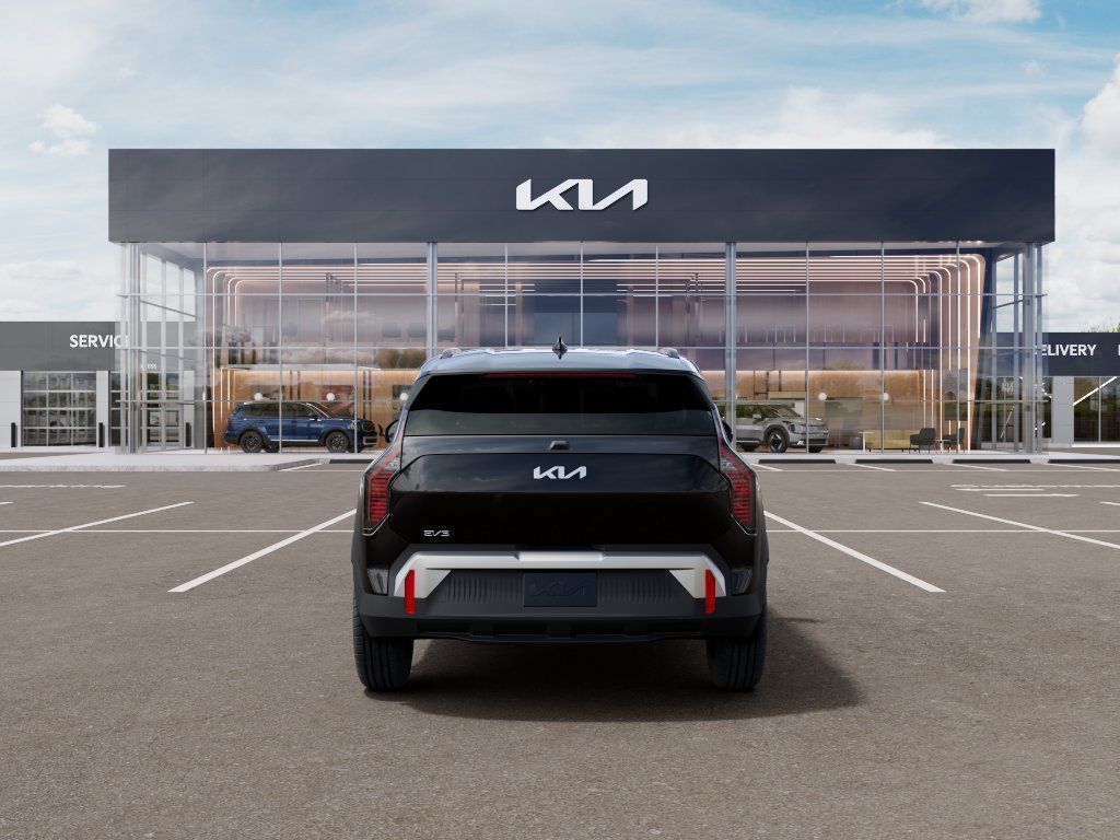 New 2027 Kia EV3 Wind FWD image 5