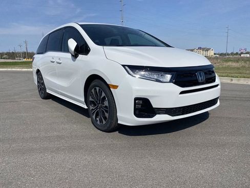 New 2026 Honda Odyssey Elite image 7
