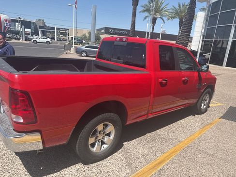 Used 2014 RAM 1500 Classic SLT RWD image 5