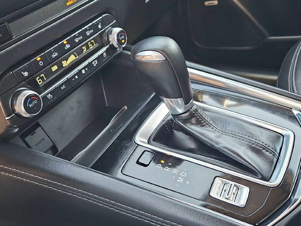 Used 2025 MAZDA CX-5 AWD 2.5 S w/ Premium Plus Pkg image 20