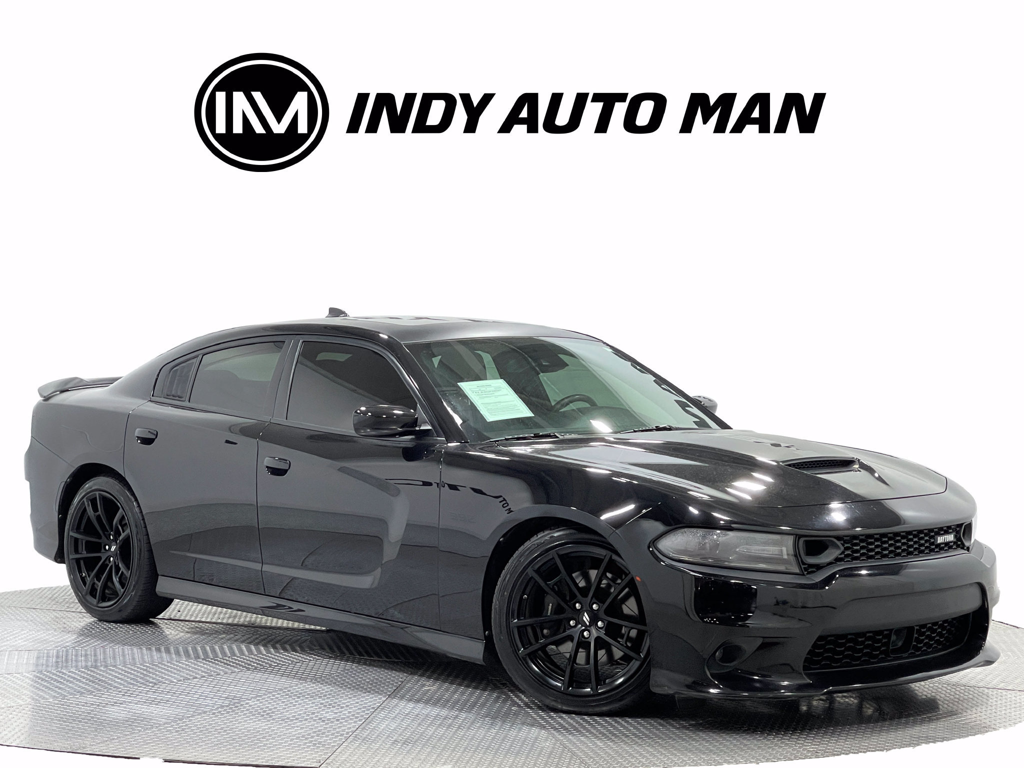 Used 2020 Dodge Charger Scat Pack w/ Daytona Edition Group RWD image 2