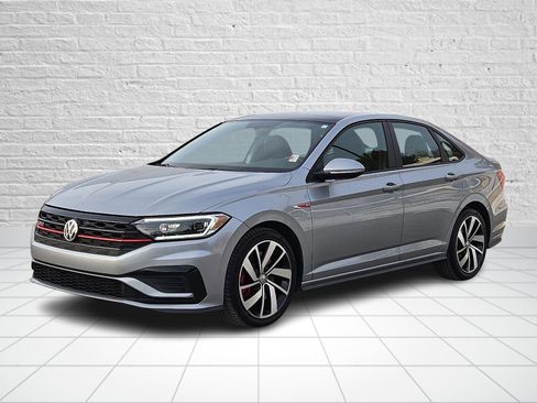 Used 2019 Volkswagen Jetta GLI Autobahn image 3