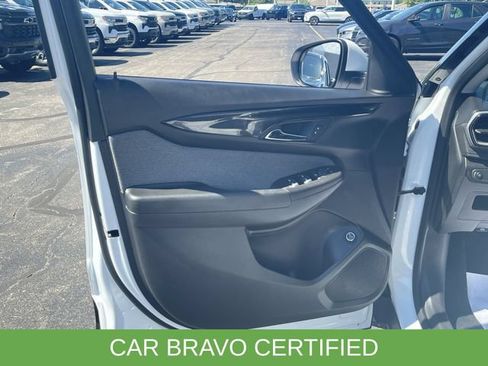 Used 2025 Chevrolet TrailBlazer LT w/ Convenience Package AWD/4WD image 21