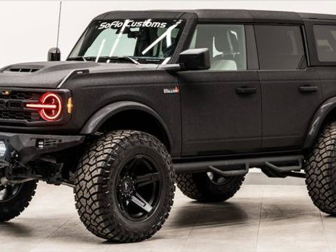 Used 2026 Ford Bronco 4-Door AWD/4WD image 22