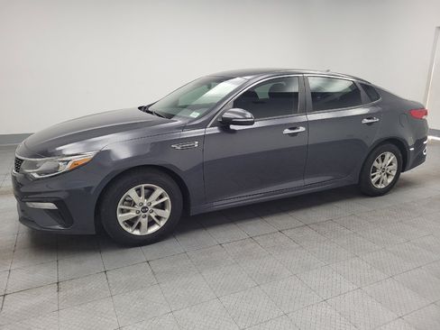 Used 2019 Kia Optima LX FWD image 2
