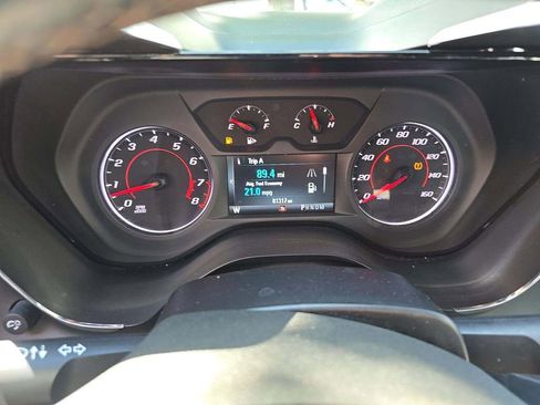 Used 2017 Chevrolet Camaro LT RWD image 6