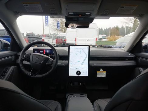 New 2024 Ford Mustang Mach-E Premium image 8