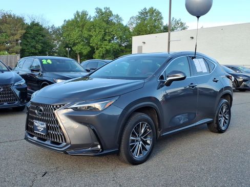 Used 2023 Lexus NX 350 AWD image 3