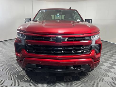 Certified 2025 Chevrolet Silverado 1500 RST AWD/4WD image 12