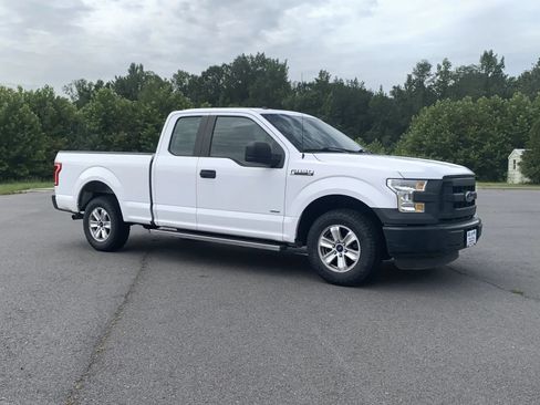 Used 2016 Ford F150 XL w/ XL Power Equipment Group RWD image 1