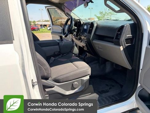 Used 2020 Ford F150 XL w/ Equipment Group 101A Mid AWD/4WD image 22