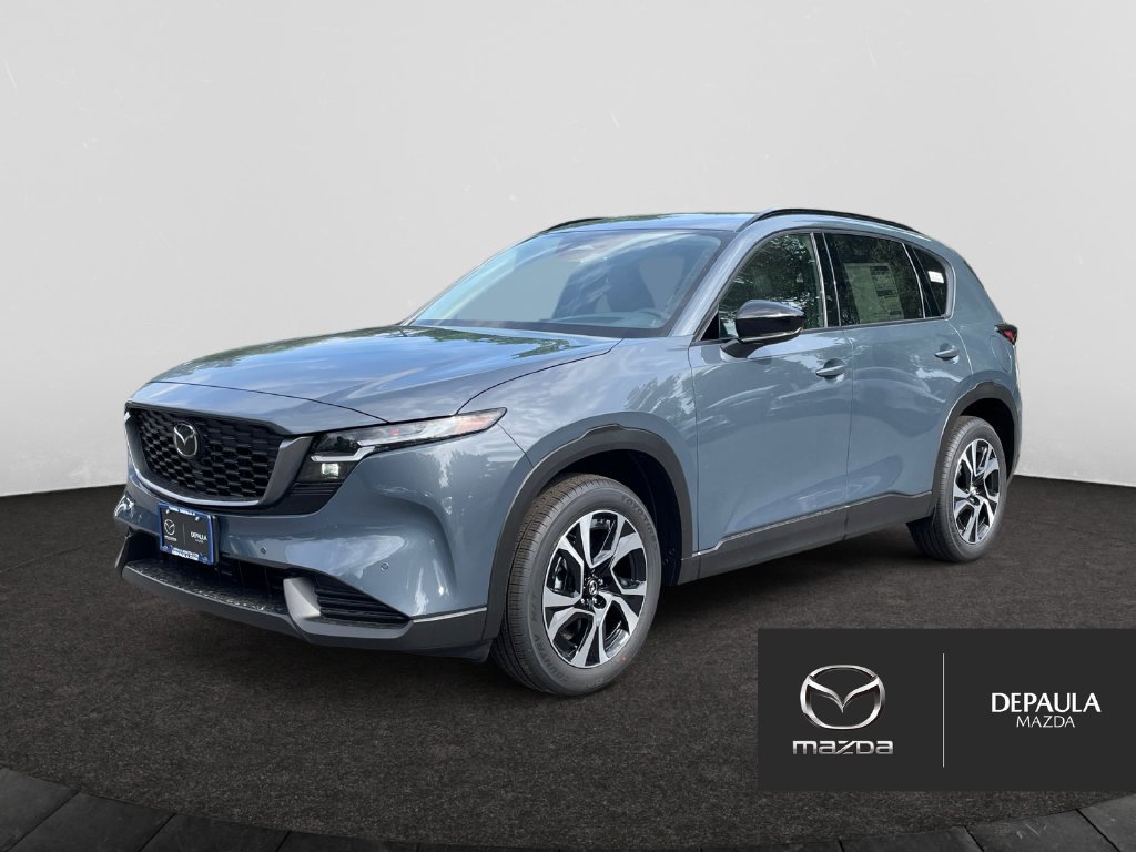 New 2026 MAZDA CX-5 Preferred AWD/4WD image 1