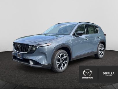New 2026 MAZDA CX-5 Preferred