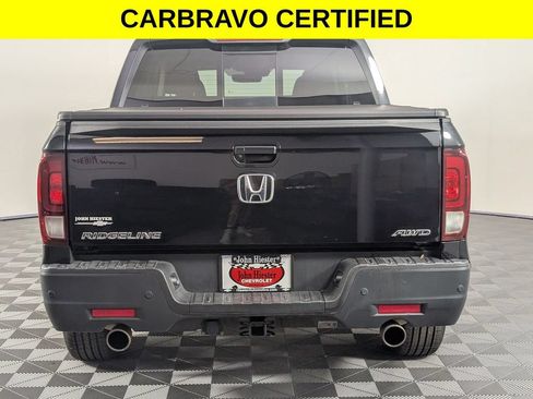 Used 2023 Honda Ridgeline RTL-E image 6
