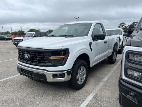 New 2026 Ford F150 XL AWD/4WD image 6