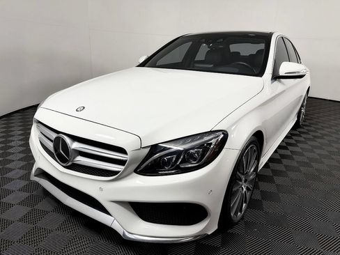 Used 2015 Mercedes-Benz C 300 Sedan image 3
