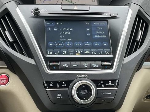 Used 2018 Acura MDX SH-AWD w/ Technology Package image 17