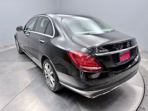 Used 2015 Mercedes-Benz C 300 4MATIC Sedan w/ Premium 1 Package image 7