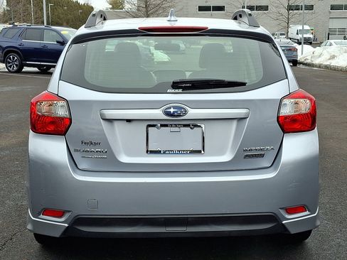 Used 2016 Subaru Impreza 2.0i Sport Limited image 5