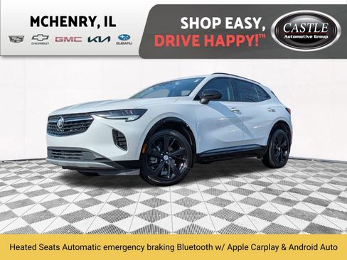 Used 2021 Buick Envision Preferred image 1