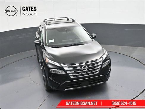 New 2026 Nissan Rogue Platinum w/ Platinum Premium Package image 55