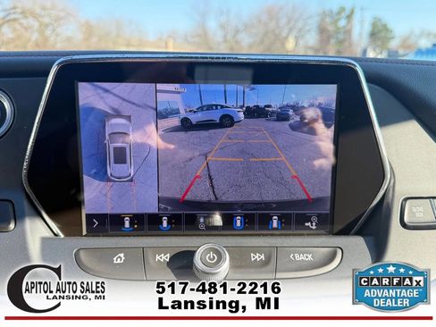 Used 2019 Chevrolet Blazer Premier w/ Sun and Wheels Package image 29