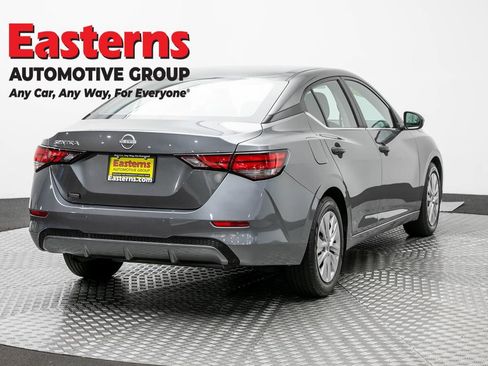 Used 2024 Nissan Sentra S FWD image 5