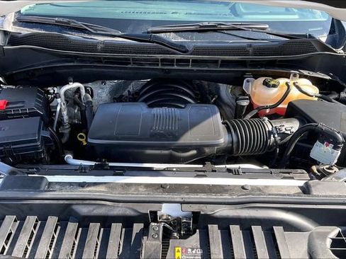 Certified 2023 Chevrolet Silverado 1500 LT Trail Boss w/ Protection Package AWD/4WD image 10