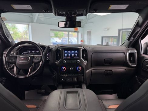 Used 2021 GMC Sierra 1500 AT4 w/ AT4 Preferred Package image 24