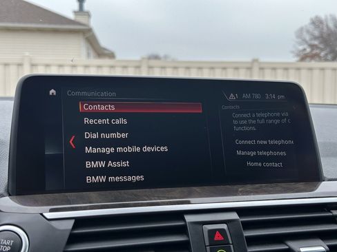 Used 2019 BMW X3 xDrive30i w/ Convenience Package image 39