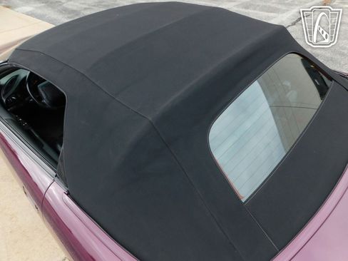 Used 1996 Chevrolet Camaro Z28 image 28