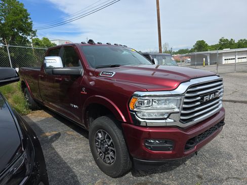 Used 2023 RAM 3500 Limited AWD/4WD image 1