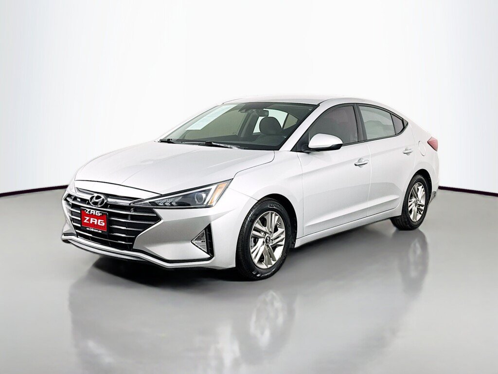 Used 2019 Hyundai Elantra SEL FWD image 1