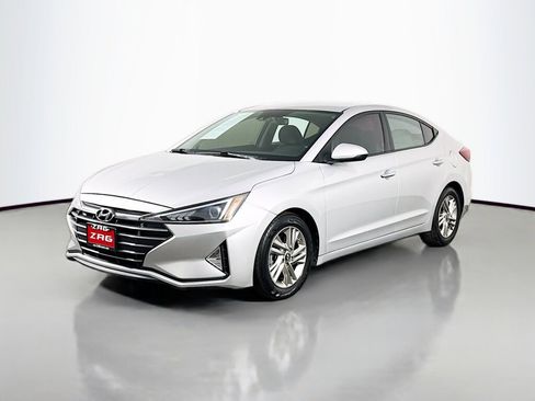 Used 2019 Hyundai Elantra SEL image 1