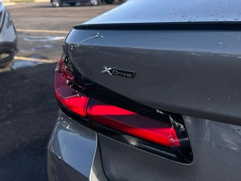 Certified 2023 BMW 540i xDrive 540i xDrive w/ M Sport Package image 8