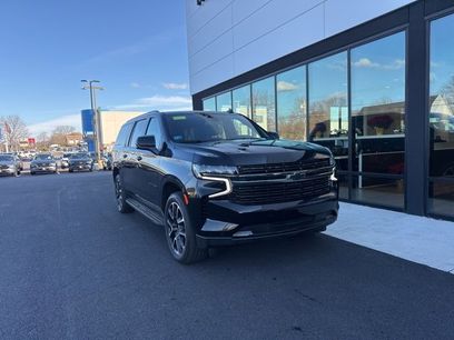 Used 2022 Chevrolet Suburban RST w/ Sport Performance Package