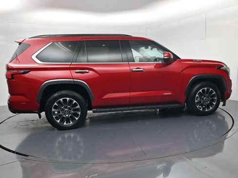 Used 2023 Toyota Sequoia Limited w/ Tow Technology Package AWD/4WD image 8
