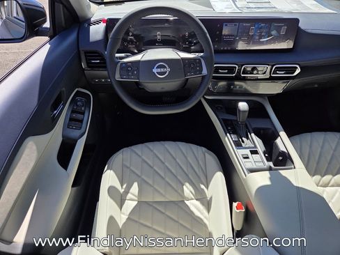 New 2026 Nissan Sentra SL w/ Floor Mat Package FWD image 10